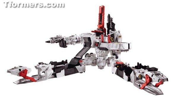 Toy Fair 2013 MetroPlex Transformers Masterpiece Titan Class Action Figure Image  (18 of 18)